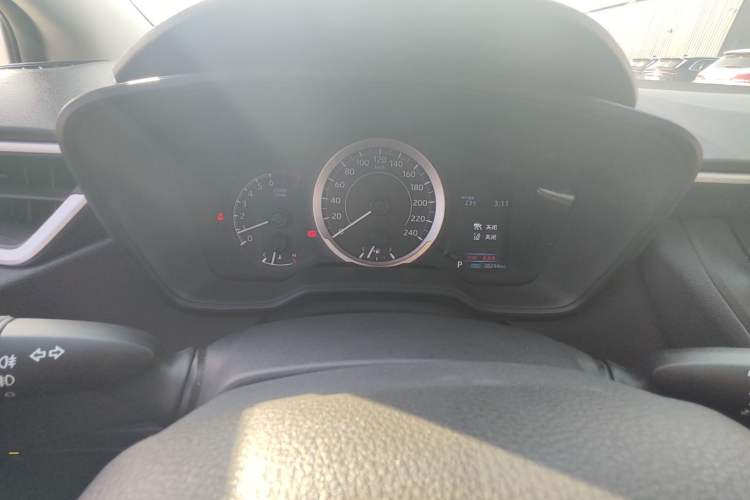 Used Toyota Corolla 2019 1.2T S-CVT GL Pioneer Edition
