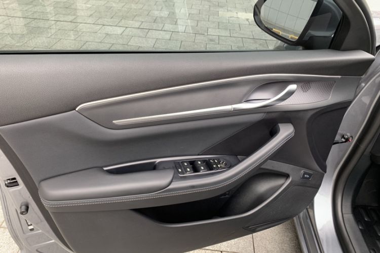 Used BYD Destroyer 05 2023 Champion Edition DM-i 55KM Luxury Model
