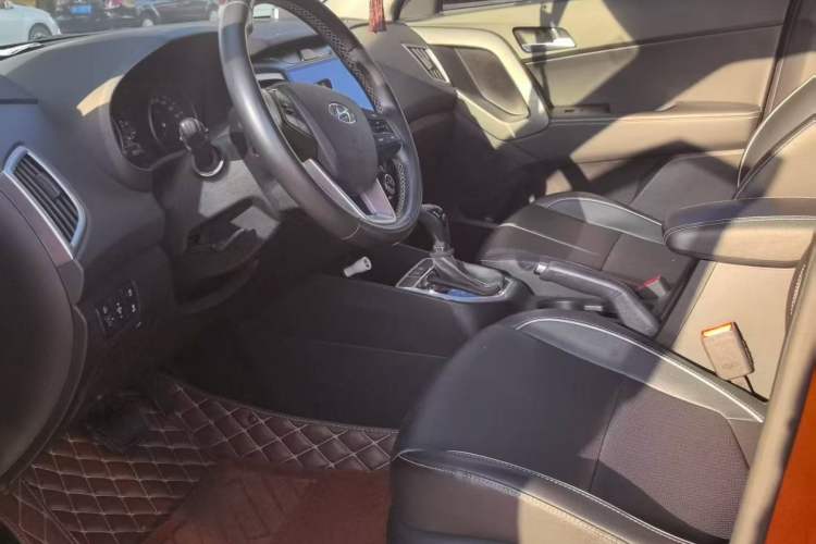 Used Hyundai ix25 2017 1.6L Automatic Smart Version
