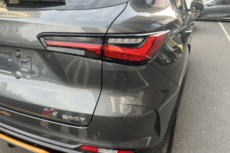 Used Oshan X5 2022 Sport Edition 1.5T DCT Cyclone Assault
