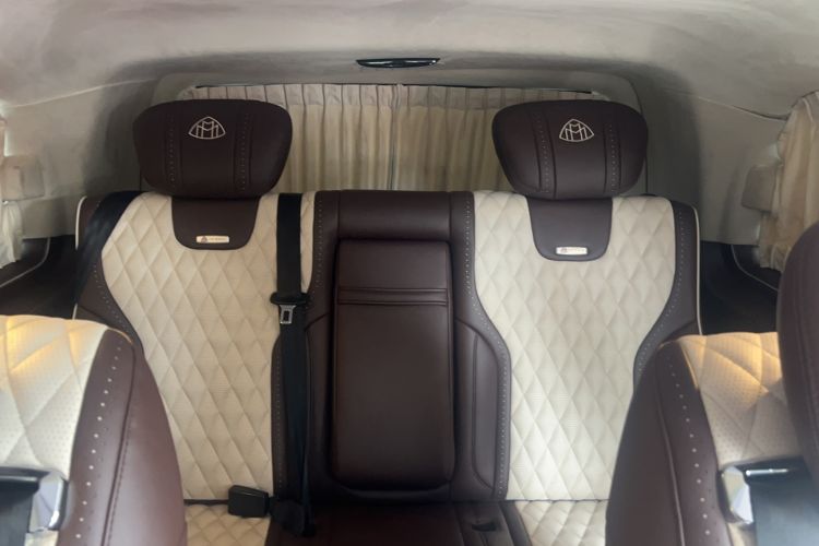 Used Mercedes-Benz Vito 2021 2.0T Business Version 7 Seats
