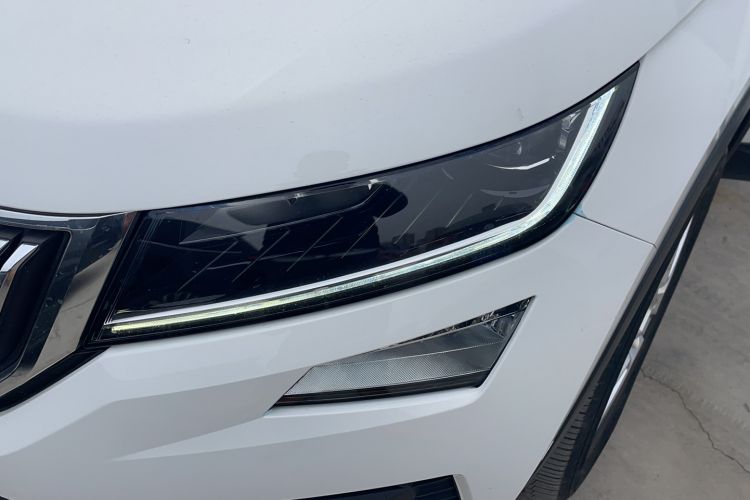 Used Skoda Kodiaq 2020 TSI330 5-Seat Two-Wheel Drive Deluxe Enjoyment Edition