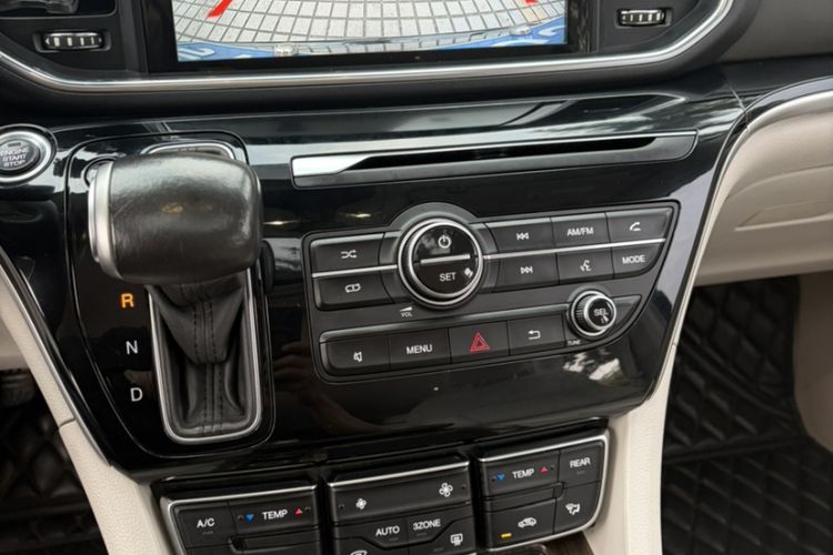 Used GAC Trumpchi M8 2020 Flagship Model 390T Deluxe Edition