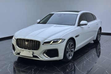 Used Jaguar XFL 2022 XFL 2.0T P200 Two-Wheel-Drive Elite Luxury Edition