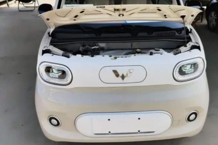 Used Wuling Hongguang MINIEV 2024 3rd Generation 215km Youth Edition
