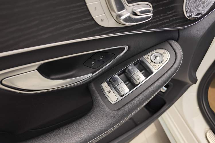 Used Mercedes-Benz C-Class 2021 C 260 L Sport Edition Star Collection