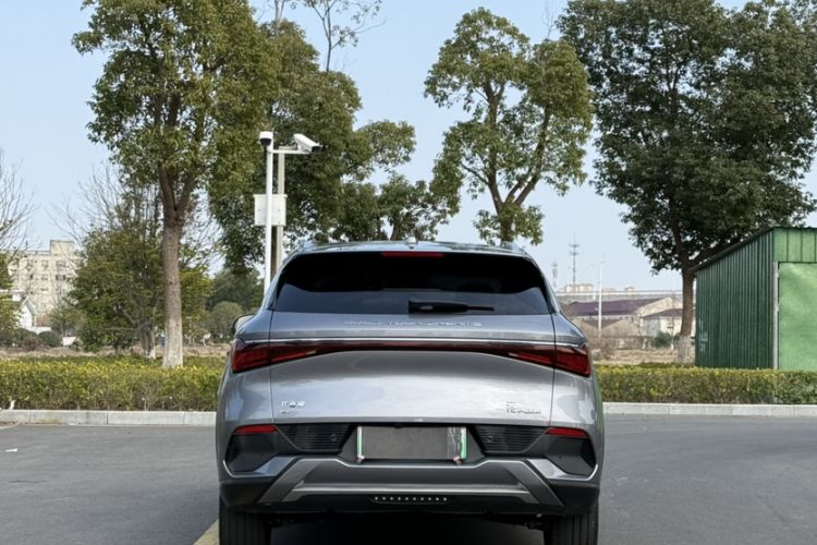 Used BYD Yuan PLUS 2023 Champion Edition 430KM Superior Model