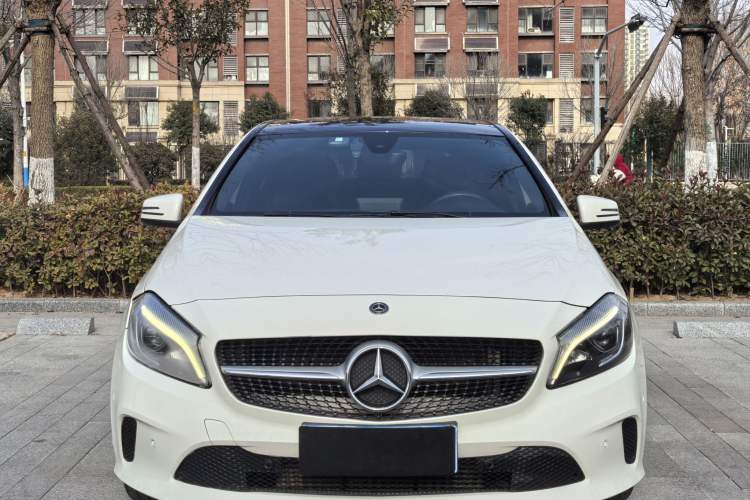 Used Mercedes-Benz A-Class 2018 A 200 Fashion Model
