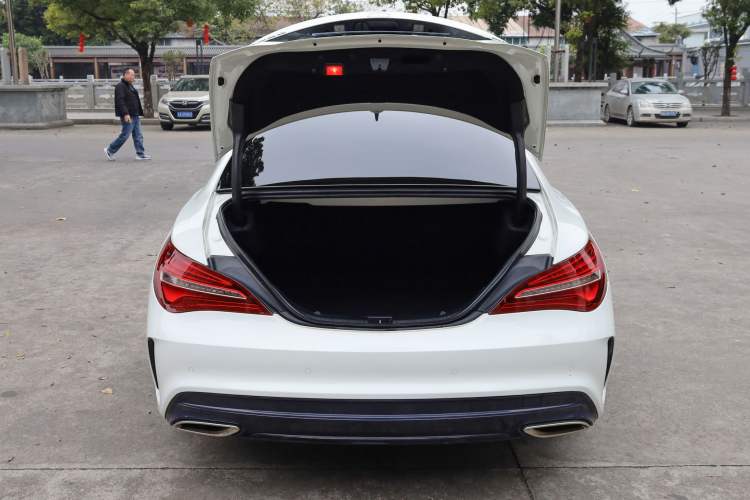 Used Mercedes-Benz CLA 2017 CLA 220 4MATIC