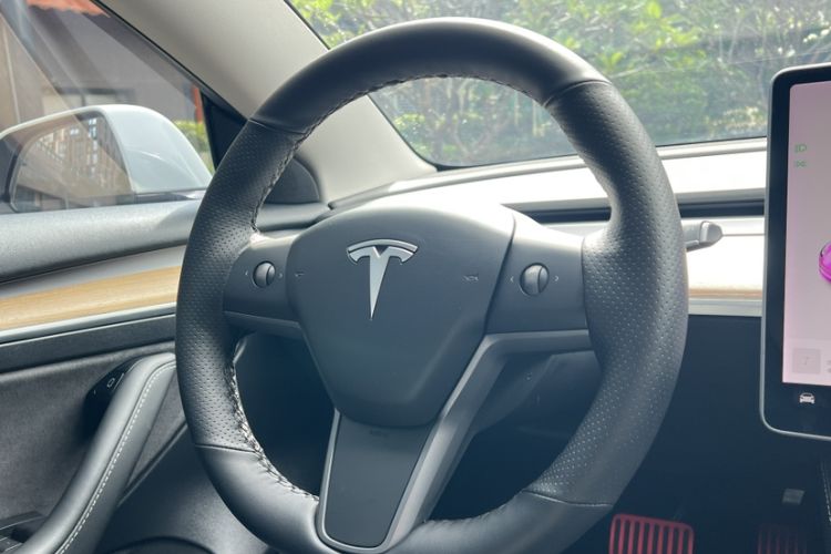 Used Tesla Model 3 2021 Revised Version Standard Range Rear-Wheel Drive Upgraded Edition 3D1