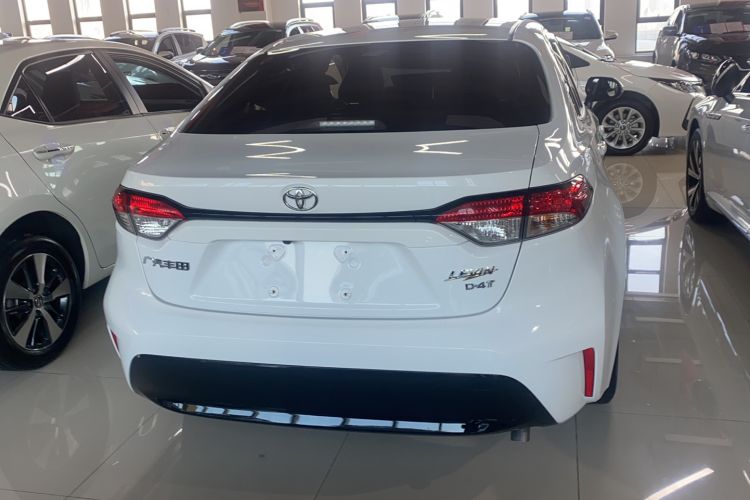 Used Toyota Levin 2023 185T CVT Luxury Edition
