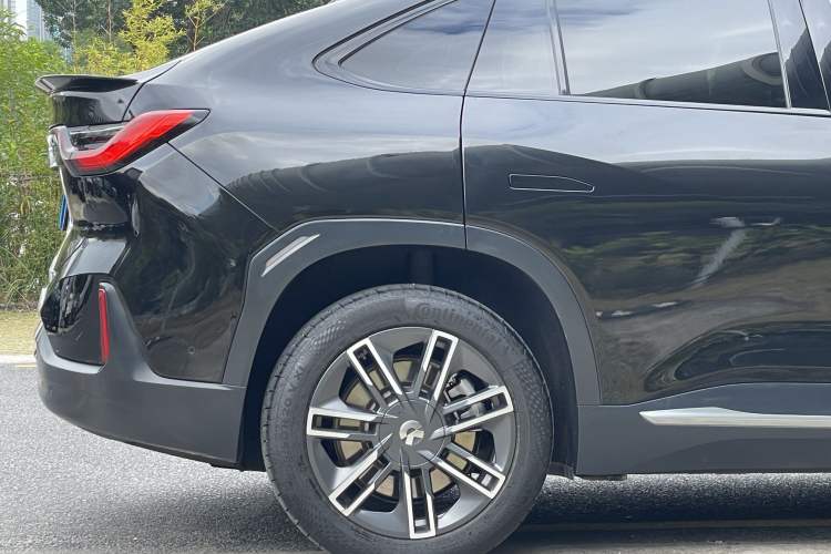 Used Nio EC6 2020 605 km Sport Edition
