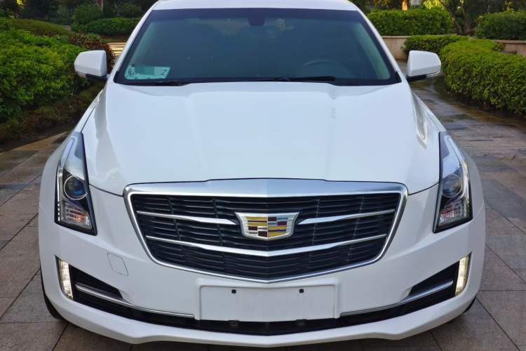 Used Cadillac ATS-L 2017 28T Tech Edition
