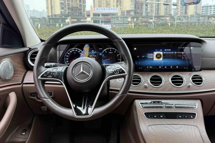 Used Mercedes-Benz E-Class 2022 Updated E 300 L Luxury Edition