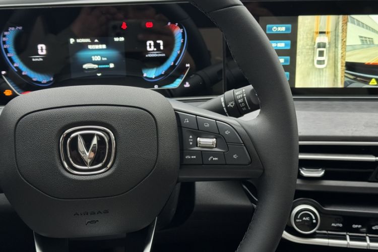 Used Changan Eado 2021 PLUS Blue Whale NE 1.4T GDI DCT Prestige Model