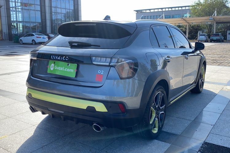 Used Lynk & Co 02 2022 2.0T DCT Shine Pro
