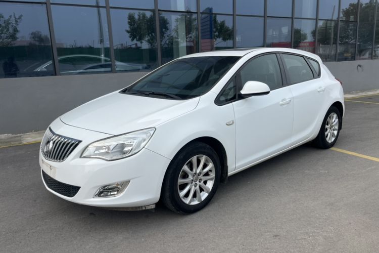 Used Buick GT 2014 XT 1.6L Automatic Comfort Edition
