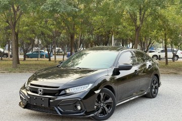 Used Honda Civic 2021 HATCHBACK 220TURBO CVT Trendy Cool Edition