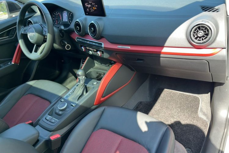 Used Audi Q2L 2018 35 TFSI Fashion Dynamic Version China VI Emission Standard
