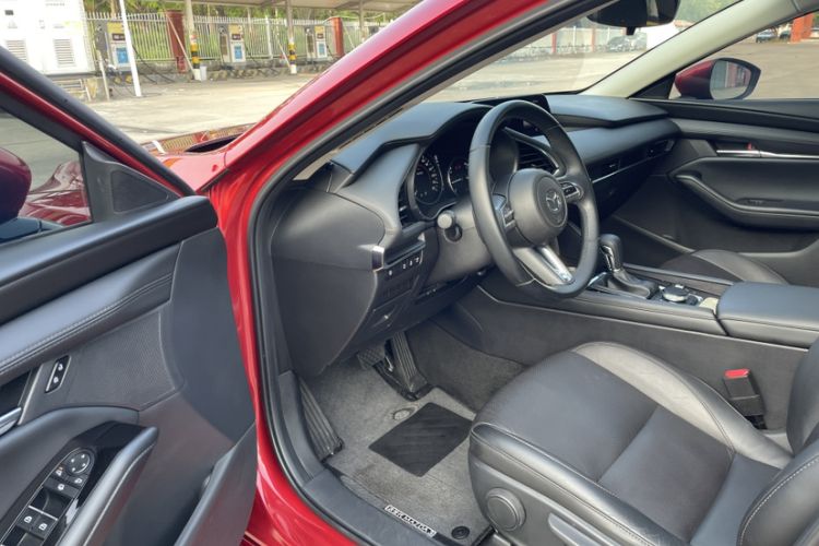 Used Mazda Mazda 3 Axela 2021 2.0L Automatic Zhiya Edition
