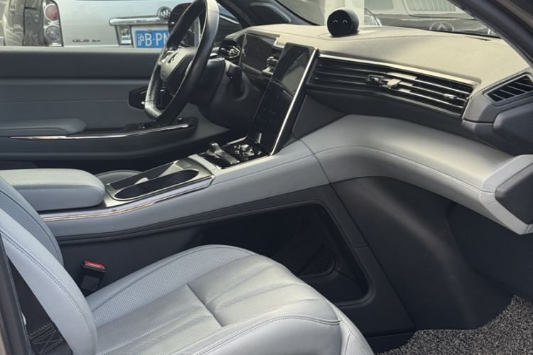 Used Nio ES8 2020 580 km Range Six-Seater Version
