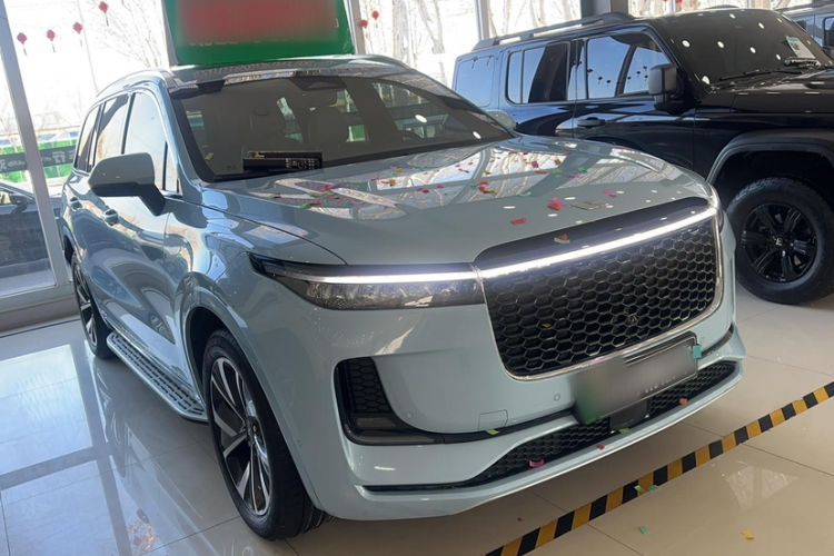 Used Li Auto ONE 2021 Extended-Range 6-Seater Version
