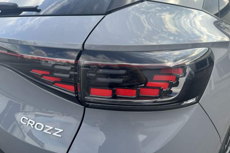 Used Volkswagen ID.4 CROZZ 2022 Long-Range Lite PRO Edition
