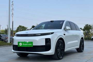 Used Li Auto L6 2025 Max Smart Refresh Edition