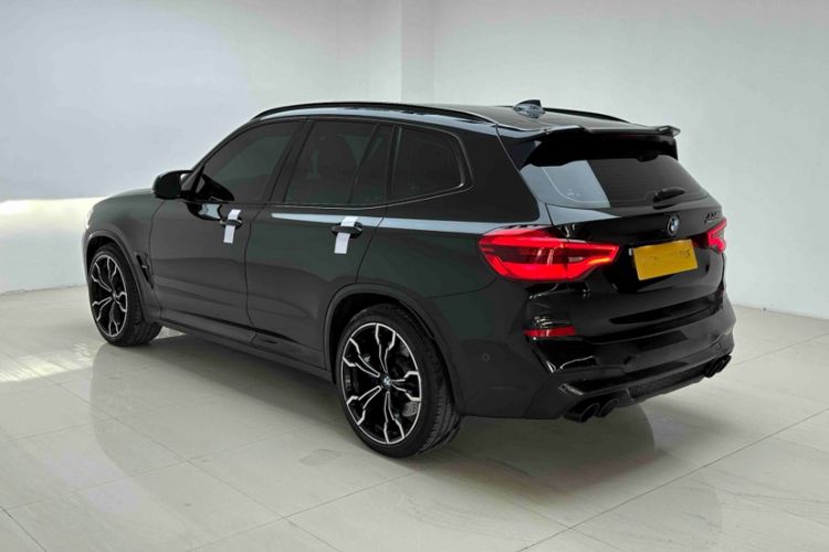 Used BMW X3 M 2021 X3 M Competition Edition
