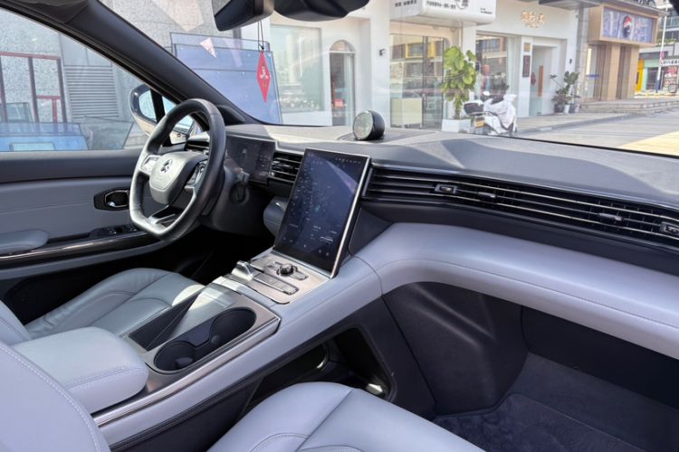 Used Nio ES6 2020 455KM Sport Edition
