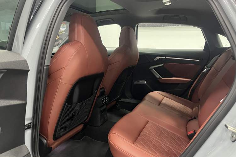 Used Audi A3 2025 A3L Limousine 35TFSI Prestige Edition
