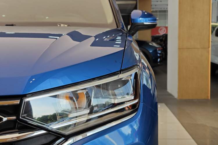 Used Volkswagen Tayron 2019 Teramont Edition 280TSI Two-Wheel Drive Luxury Model China VI Standard
