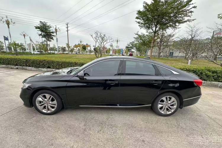 Used Honda Accord 2018 260TURBO Elite Edition China V