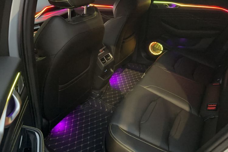 Used Geely Auto Preface 2023 1.5TD Fuyao Version
