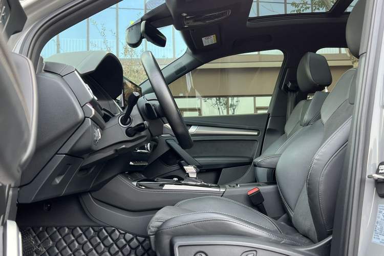 Used Audi Q5L Sportback 2022 45 TFSI Luxury Model