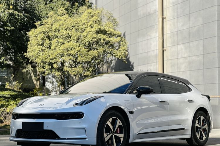 Used Zeekr 001 2022 Long-Range Dual-Motor WE Edition