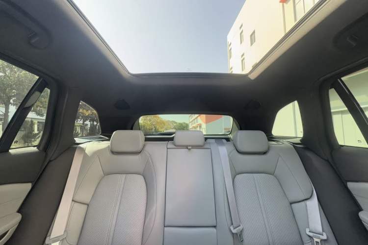 Used Nio ES6 2020 420 km Sport Edition
