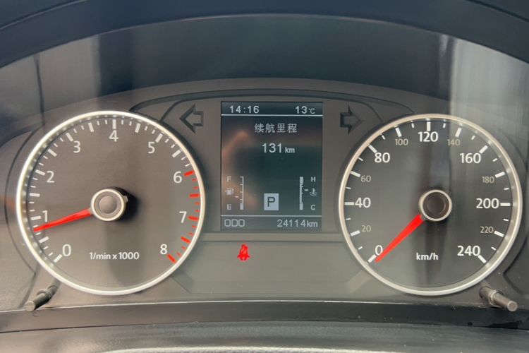 Used Yema T70 2015 Revised 1.8T CVT Elegant Version