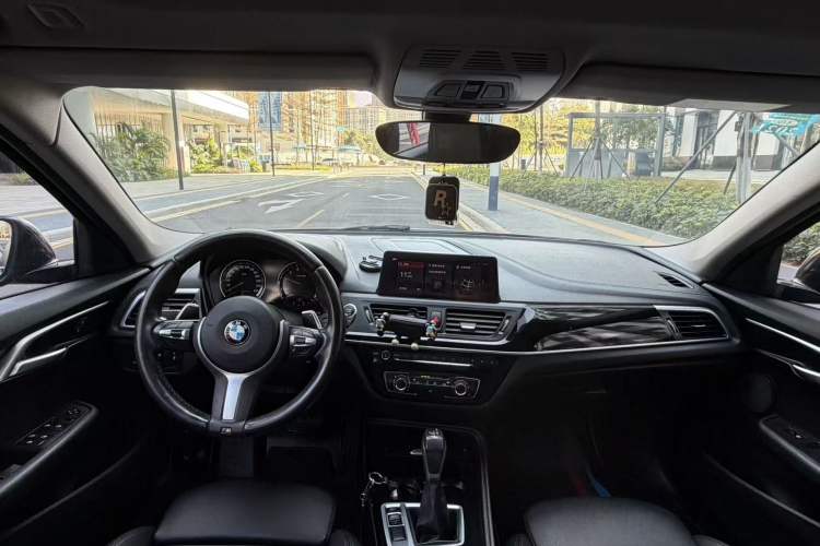 Used BMW 1 Series 2019 120i Leading Model M Sport Package
