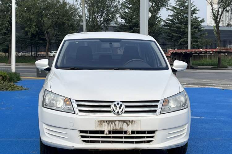 Used Volkswagen Santana 2013 1.4L Manual Fashion Edition