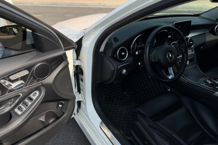 Used Mercedes-Benz C-Class 2018 C 200 L Sport Edition