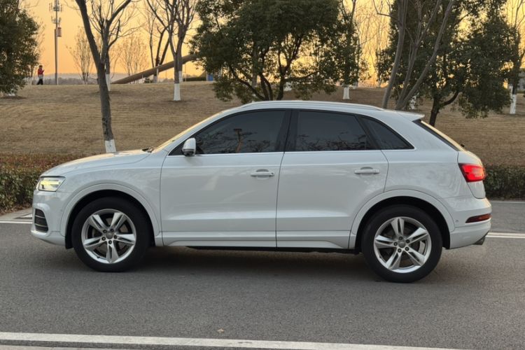 Used Audi Q3 2016 35 TFSI Style Edition
