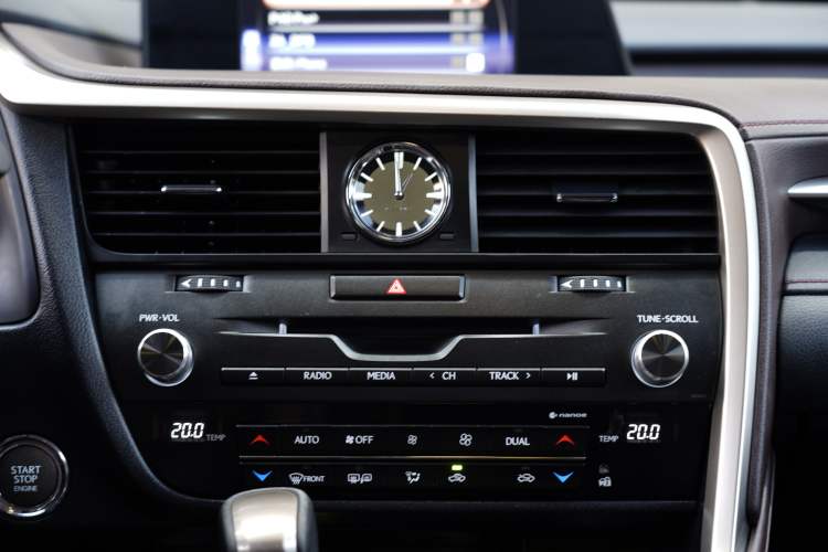 Used Lexus RX 2016 300 Two-Wheel Drive Comfort Edition China V Standard
