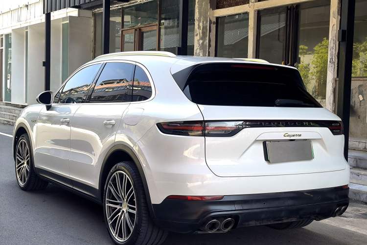 Used Porsche Cayenne 2021 Cayenne E-Hybrid 2.0T
