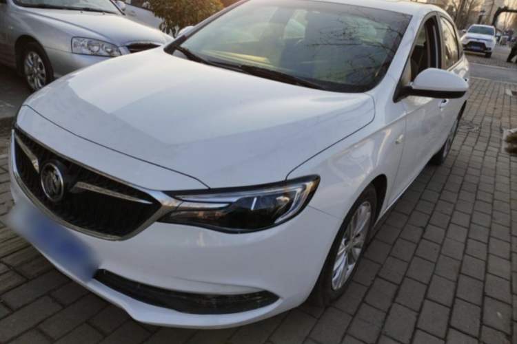 Used Buick GT 2021 Exemplar 1.5L Automatic Elite Version
