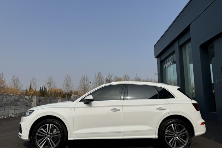 Used Audi Q5L 2020 45 TFSI Prestige Sport Edition