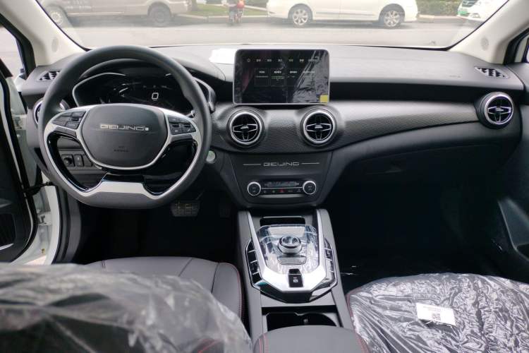 Used BAIC Beijing EU5 2025 Hongtu Standard Edition
