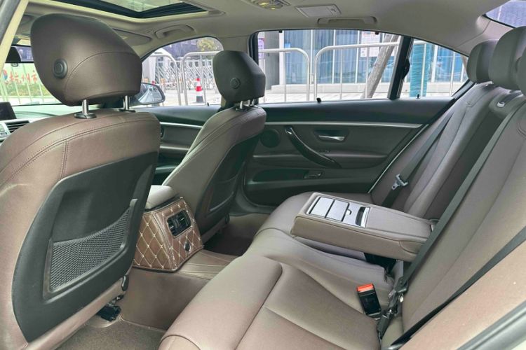 Used BMW 3 Series 2018 320Li Leading Luxury Package
