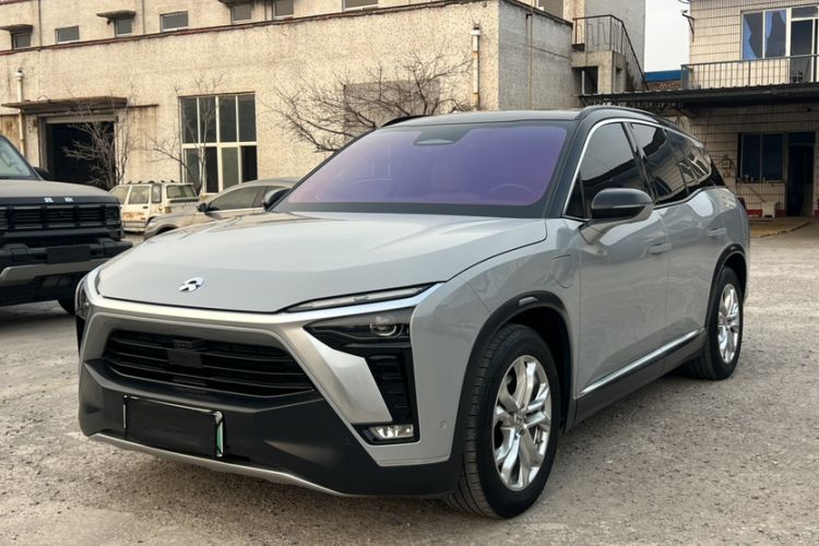 Used Nio ES8 2020 415 km Range 6-Seater Version