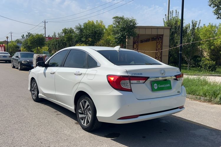 Used Honda Crider 2019 180 Turbo CVT Luxury Edition China VI Emission Standard
